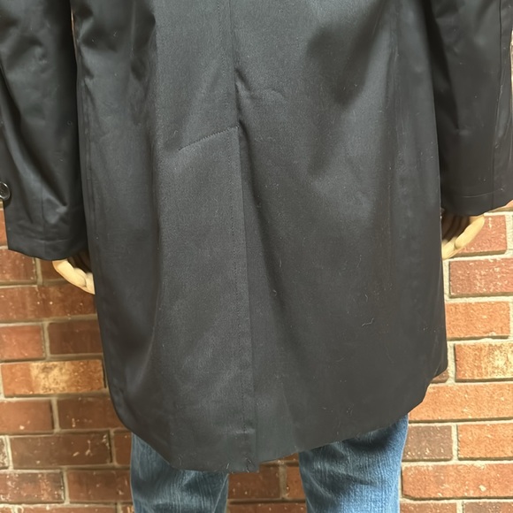 Michael Kors Black Franklin Jacket Size 42R - Picture 8 of 15